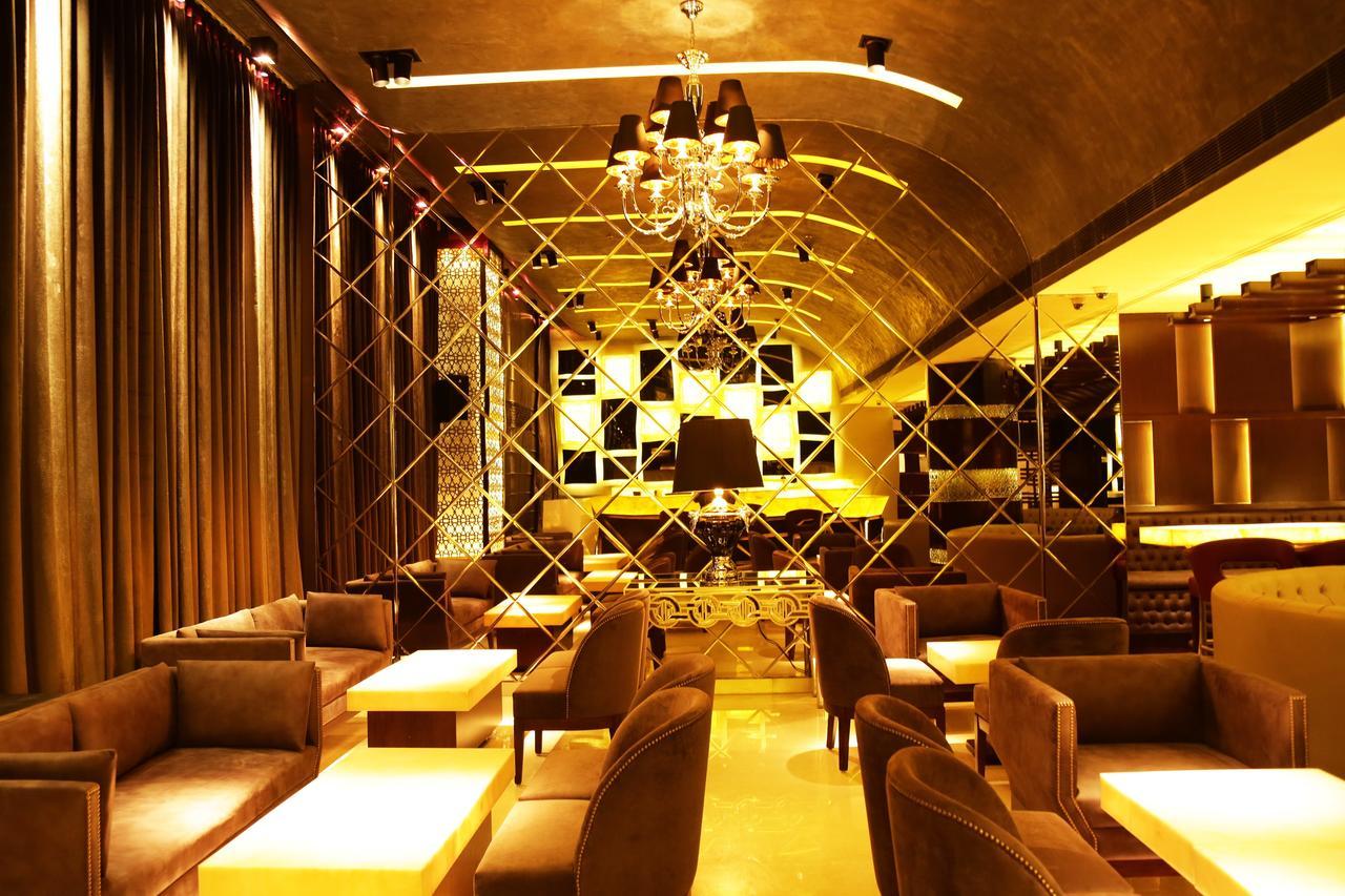 Inde Hotel Chattarpur New Delhi Extérieur photo
