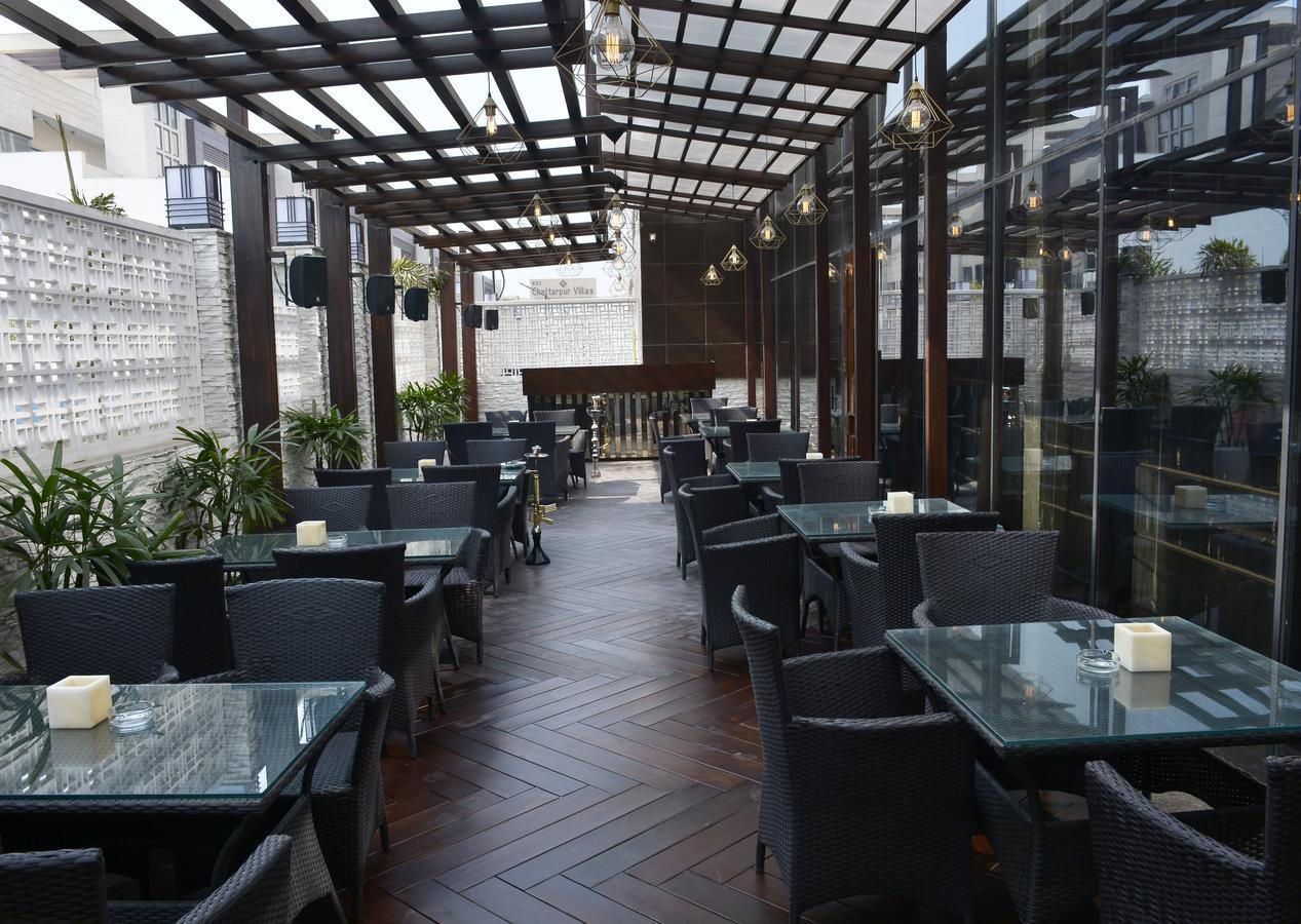 Inde Hotel Chattarpur New Delhi Extérieur photo