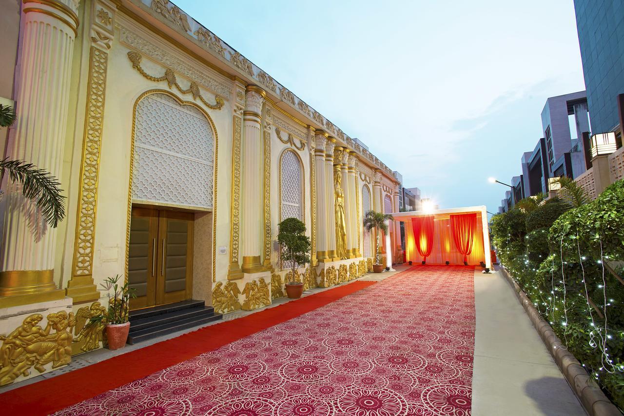 Inde Hotel Chattarpur New Delhi Extérieur photo