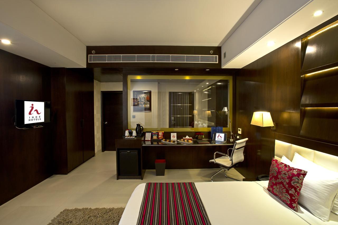 Inde Hotel Chattarpur New Delhi Extérieur photo