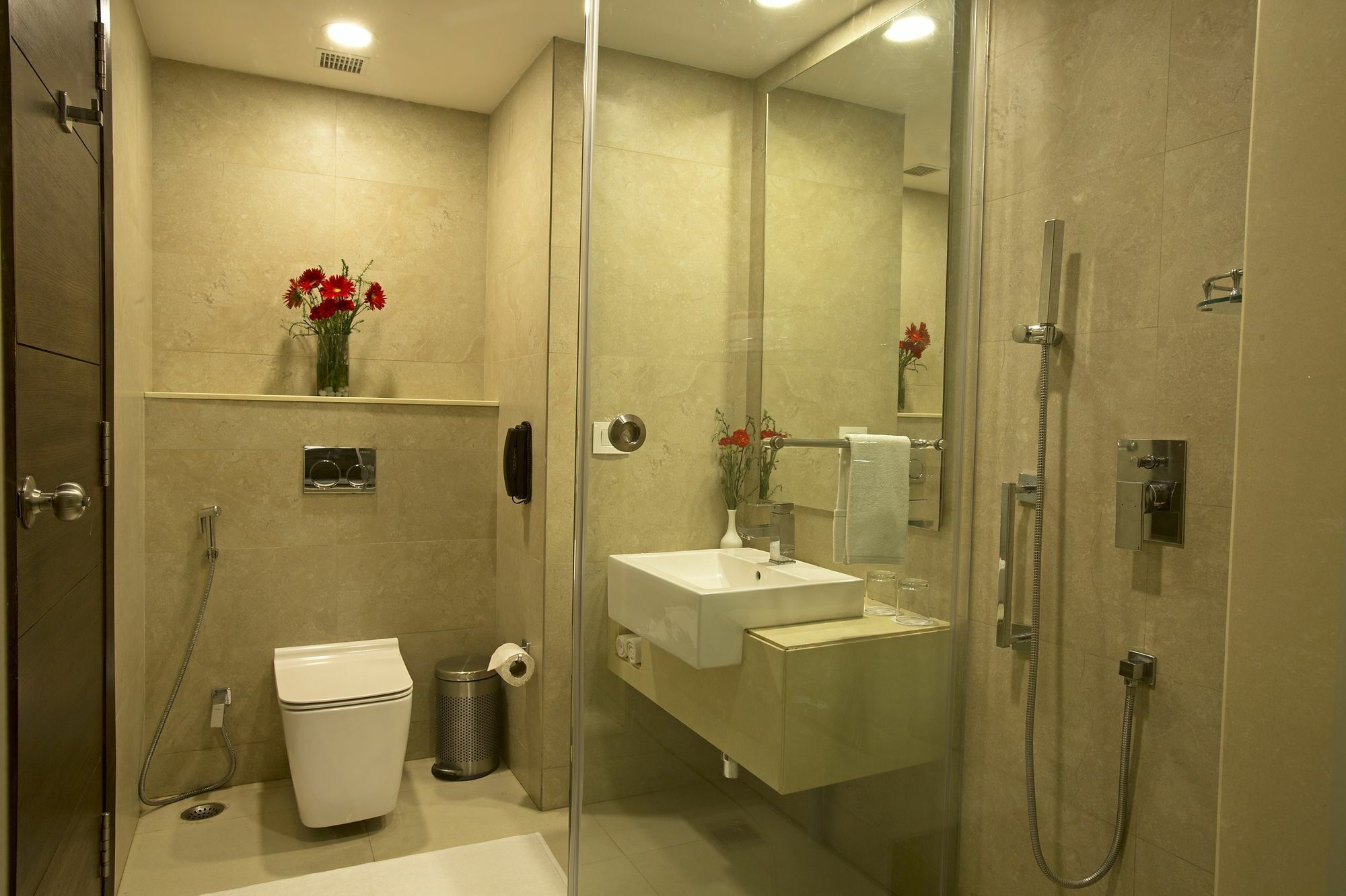 Inde Hotel Chattarpur New Delhi Extérieur photo
